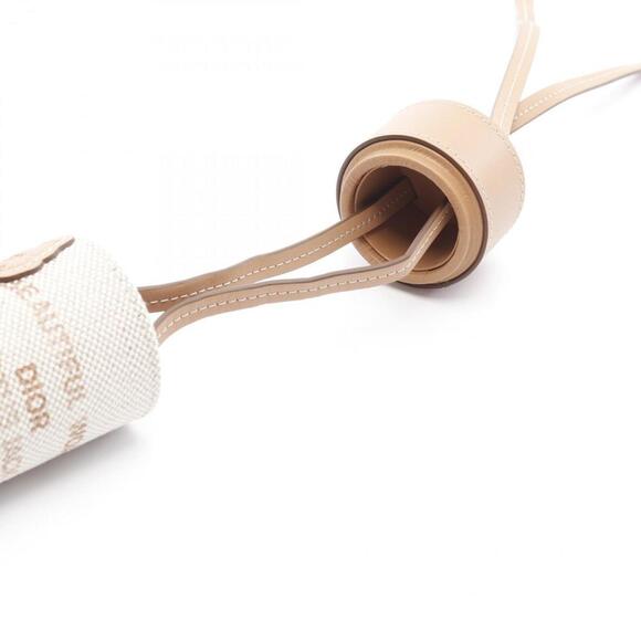 DIOR Brown Leather Shoulder Bag - Picture 5 of 6